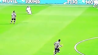 the best moment player trivela (luka modric)