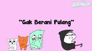 animasi gak berani pulang
