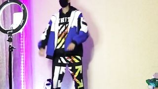 ASTRONOMIA tiktok challenge..behind the scenes