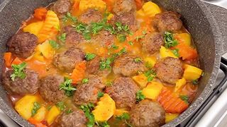 Вкусное еда