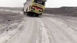 Dangerous Driving Very High Loading