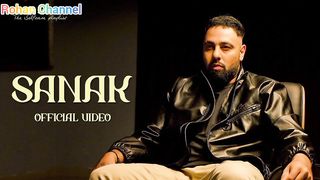 Badshah-SANAK Video Song.