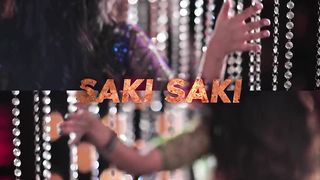 O SAKI SAKI  Batla House  Nora Fatehi  Belly Fusion  Team Naach Choreography