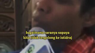 BAGAIMANA CARANYA SUPAYA KITA TIDAK TERGOLONG KE ISTIDRAJ
