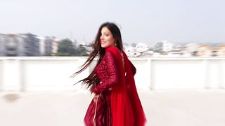 GYPSY(BALAM THANEDAR)  Mera Balam Thanedar Chalave Gypsy  Haryanvi song 2022 Dance with Alisha