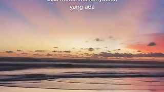 Berhentilah menyalahkan takdir.