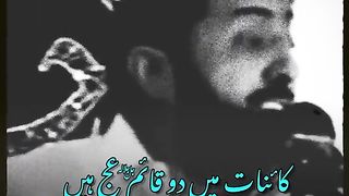 Allama Ghaznfar Abbas Tonsvi 2