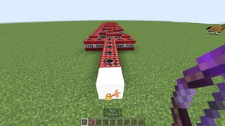 Minecraft - TNT NAME #66 #shortsminecraft #viral #ytbshorts #minecraft #trending #minecraftplayers