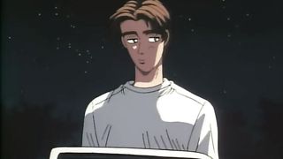 Initiald anime