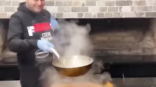 Burak - eng zo'r oshpaz