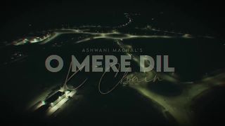 O Mere Dil Ke Chain - Cover Song 2023  Old Song New Version Hindi  Romantic Hindi Song  Ashwani