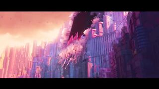 SPIDER-MAN: ACROSS THE SPIDER-VERSE - Official Trailer 2