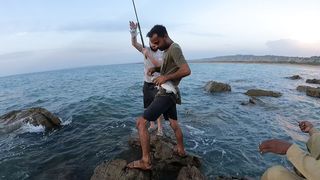 Fishing @Sonmiani