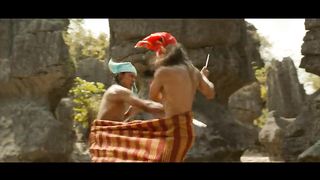 TARUNG SARUNG THE MOVIE.
