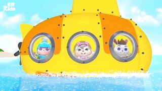 Baby Shark | where are you - kids song
