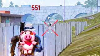 IMPOSSIBLE GARENA FREE FIRE