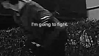 You have to work for it