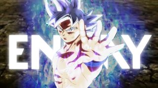 Goku vs Jiren