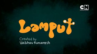 Lamput Presents | Going to School Tuzki! | The Cartoon Network Show   with