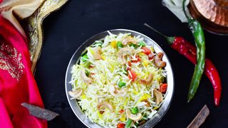 Difference between Pulao and Biryani