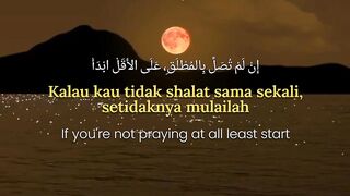 Mufti Menk || Don't give up, No matter what