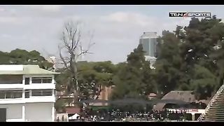 Great catch by young man