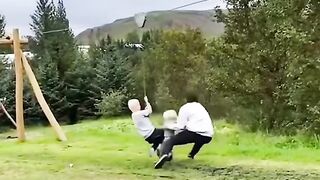 Best parenting moments