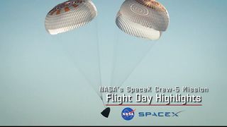Nasa Space X Crew 5 Flight
