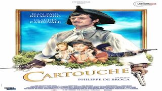 Cartouche Film complet Aventures Cape et d'épée 1962 FR