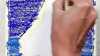 Flute Landscape | Drawing Techniques