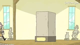 frame order cartoons (with VERSATILE)