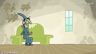 The second date with the witch
