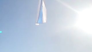 В КАЗАН ИЗДИГНАХА ЗНАМЕТО НА СВОБОДНА РУСИЯ