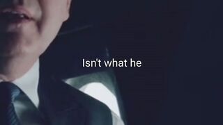 The true measure of a man
