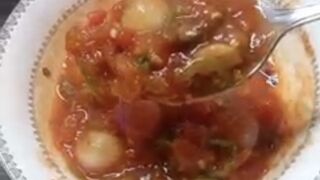 Tasty chutney recipe (subscribe please)