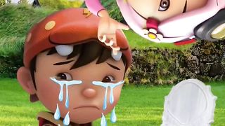 Boboiboy seding Ditingal papa zola fang yaya ying!!
