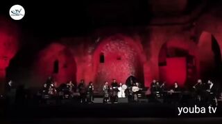 الفنانة المغربية الاسرائيلية نيطا تبهر الجماهير بأغاني الغيوان okka