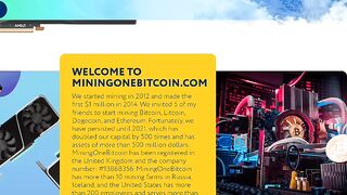 Mine Bitcoin without any investment or skills|Earn dollars|Cloud Mining|Easy withdraw