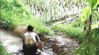 Best Funny Pocong Prank