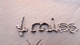 Send this to the Person you Miss the Most