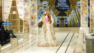 Pantene Hum Bridal Couture Week   New Year  Bridal Designer Dresses