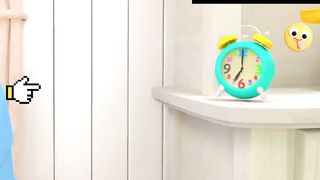 Baby's bubble bath song! Let's enjoy a perfect morning bath routine