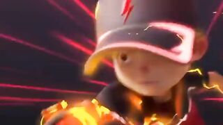 Jedag jedug Boboiboy Halilintar