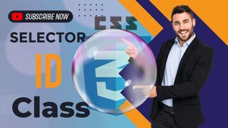 id dan class css