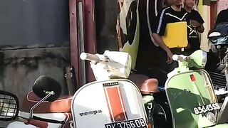 Prepare touring kintamani