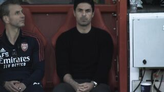 Nottingham vs Arsenal 1-0 highlight & All Goals