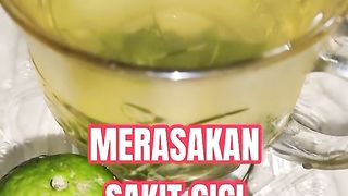 Kasiat daun jeruk Nipis