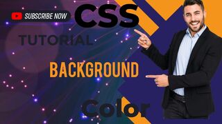 bacground color untuk css