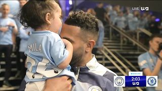 EPL | 21/05/2023 | Manchester City - Chelsea  1:0