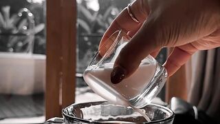 For drink